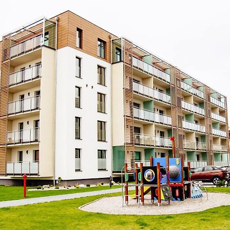 Apartamenty Gardens Kołobrzeg Extérieur photo