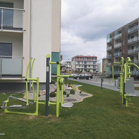 Apartamenty Gardens Kołobrzeg Extérieur photo