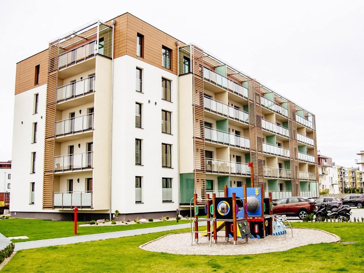 Apartamenty Gardens Kołobrzeg Extérieur photo