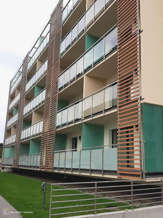 Apartamenty Gardens Kołobrzeg Extérieur photo