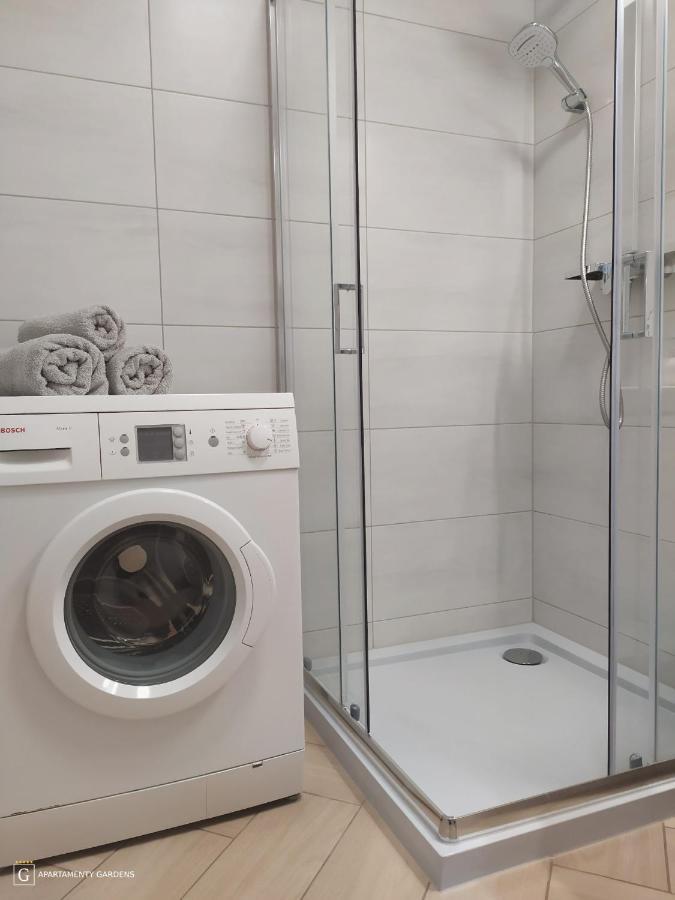 Apartamenty Gardens Kołobrzeg Extérieur photo