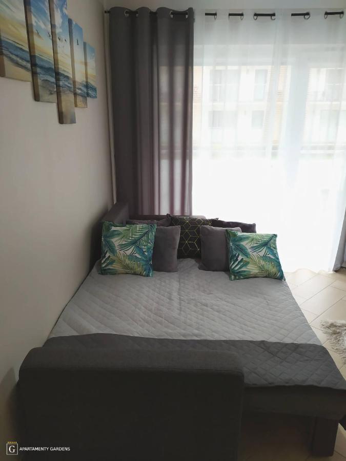 Apartamenty Gardens Kołobrzeg Extérieur photo
