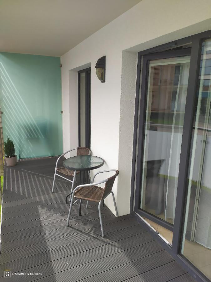 Apartamenty Gardens Kołobrzeg Extérieur photo
