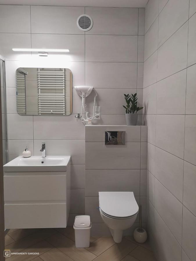 Apartamenty Gardens Kołobrzeg Extérieur photo