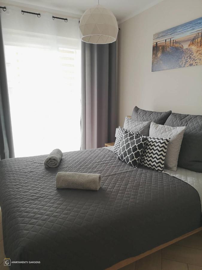 Apartamenty Gardens Kołobrzeg Extérieur photo