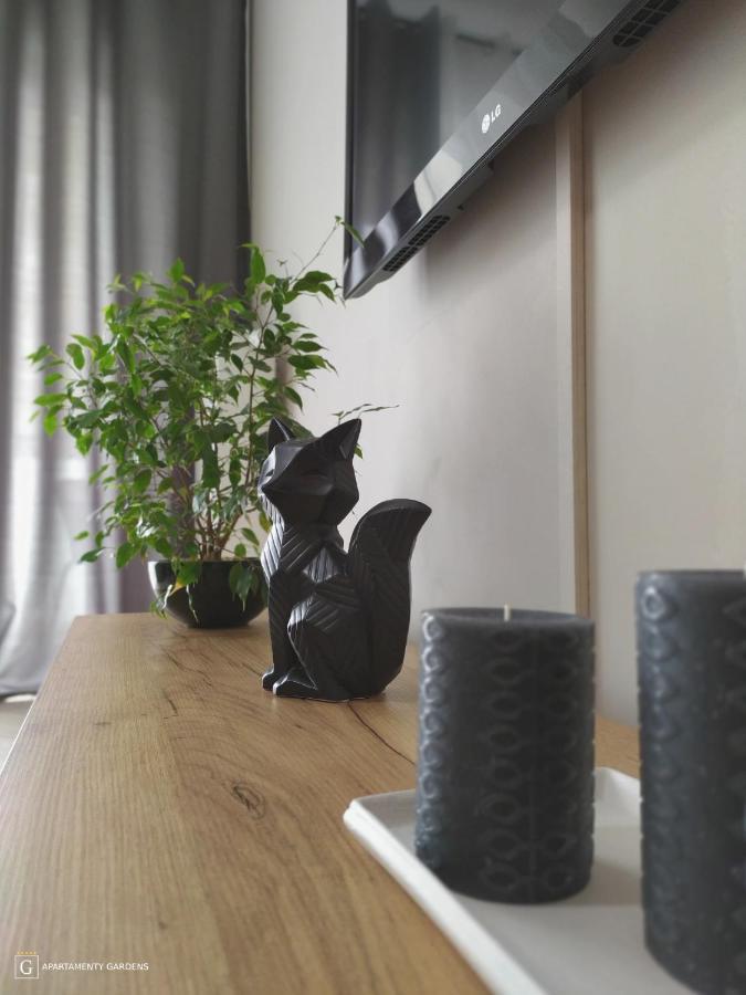 Apartamenty Gardens Kołobrzeg Extérieur photo