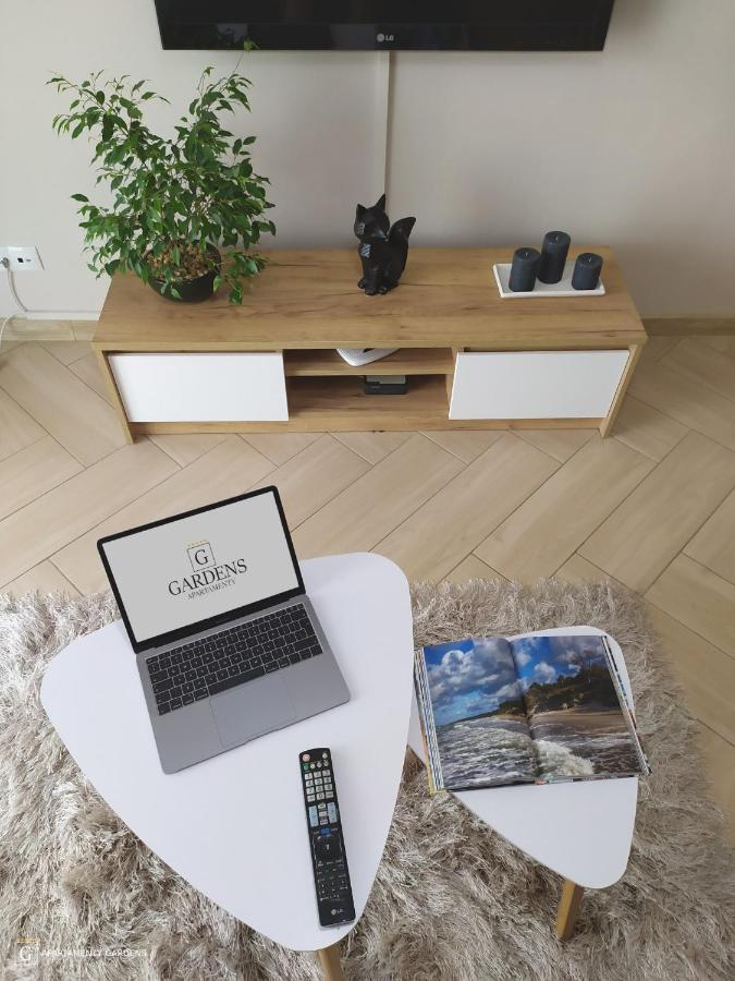 Apartamenty Gardens Kołobrzeg Extérieur photo