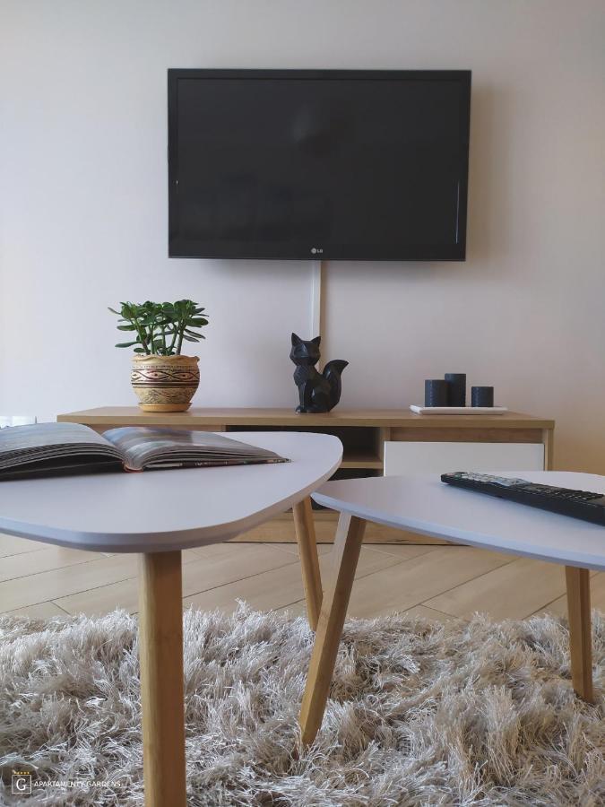 Apartamenty Gardens Kołobrzeg Extérieur photo