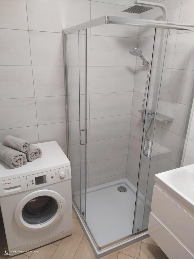 Apartamenty Gardens Kołobrzeg Extérieur photo