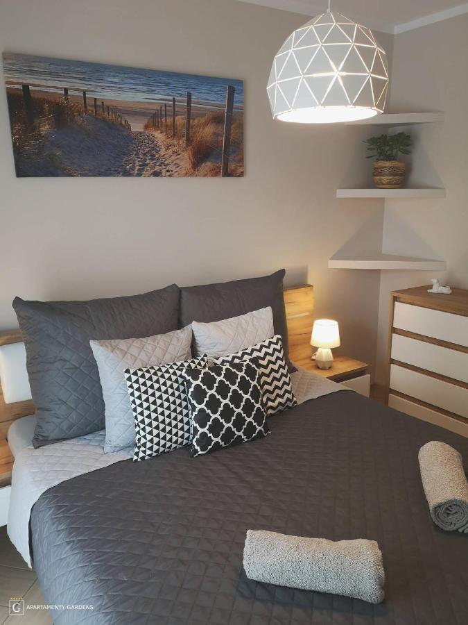 Apartamenty Gardens Kołobrzeg Extérieur photo