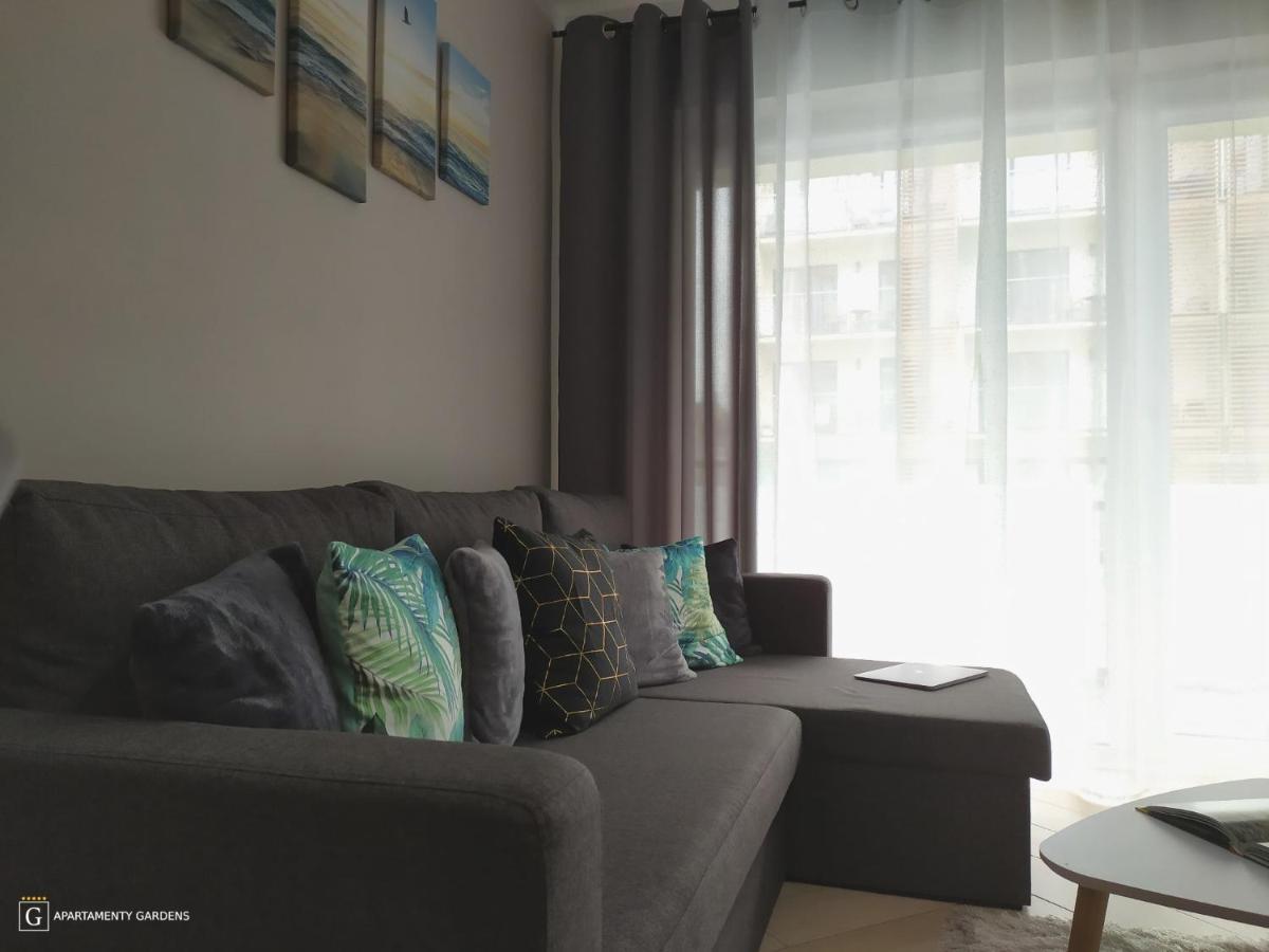 Apartamenty Gardens Kołobrzeg Extérieur photo