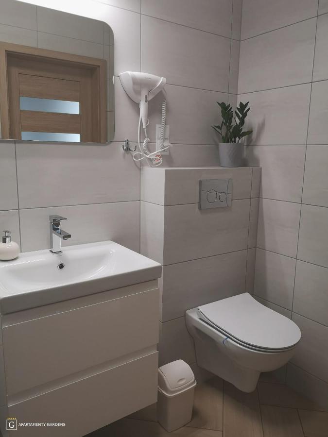 Apartamenty Gardens Kołobrzeg Extérieur photo
