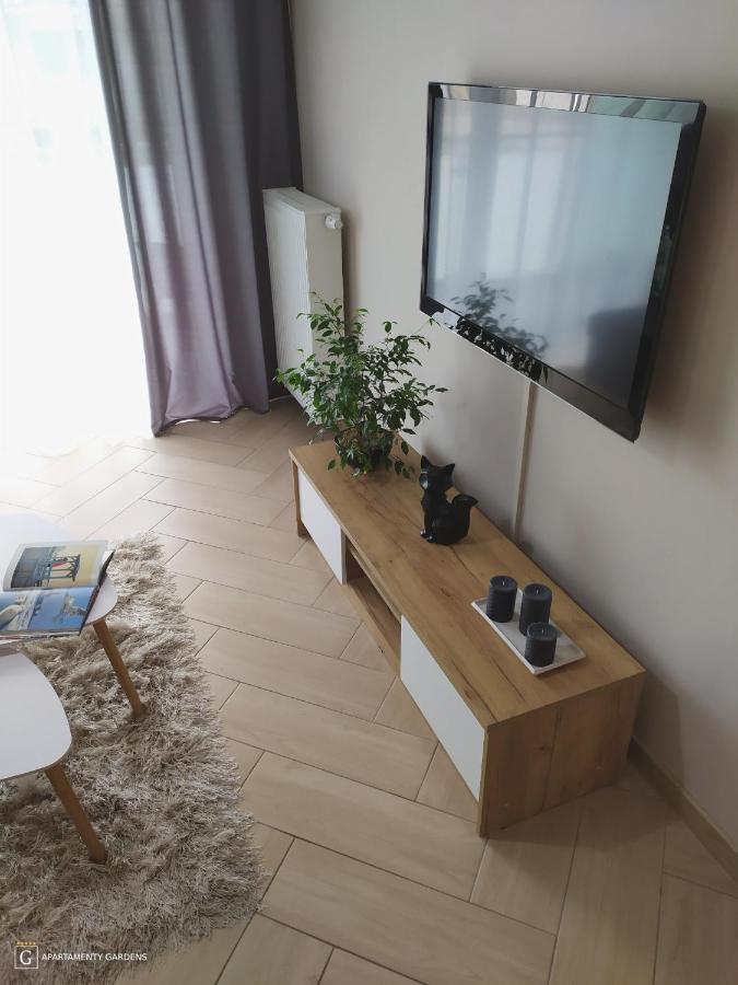 Apartamenty Gardens Kołobrzeg Extérieur photo