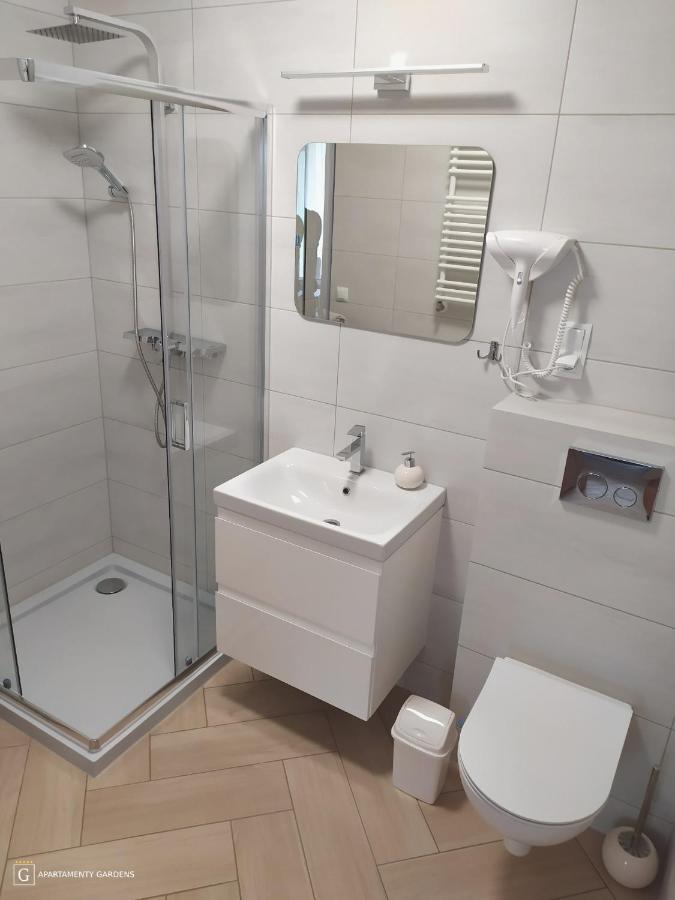 Apartamenty Gardens Kołobrzeg Extérieur photo