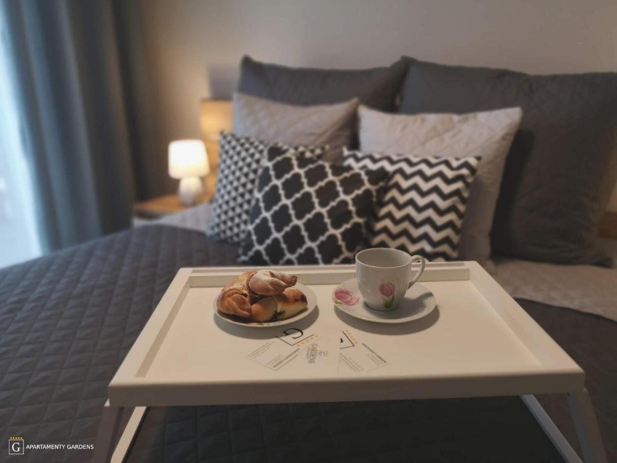 Apartamenty Gardens Kołobrzeg Extérieur photo