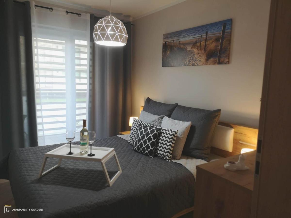 Apartamenty Gardens Kołobrzeg Extérieur photo