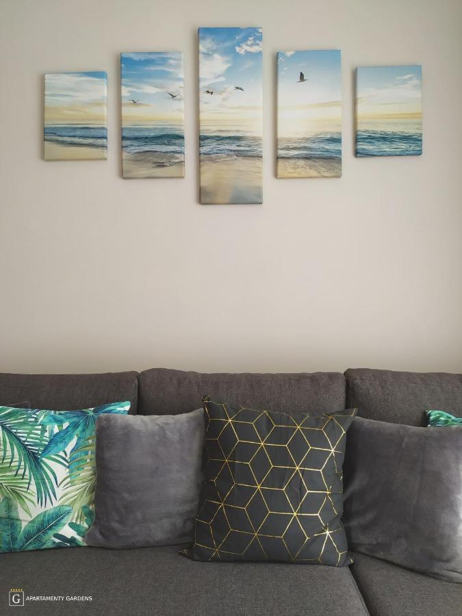 Apartamenty Gardens Kołobrzeg Extérieur photo