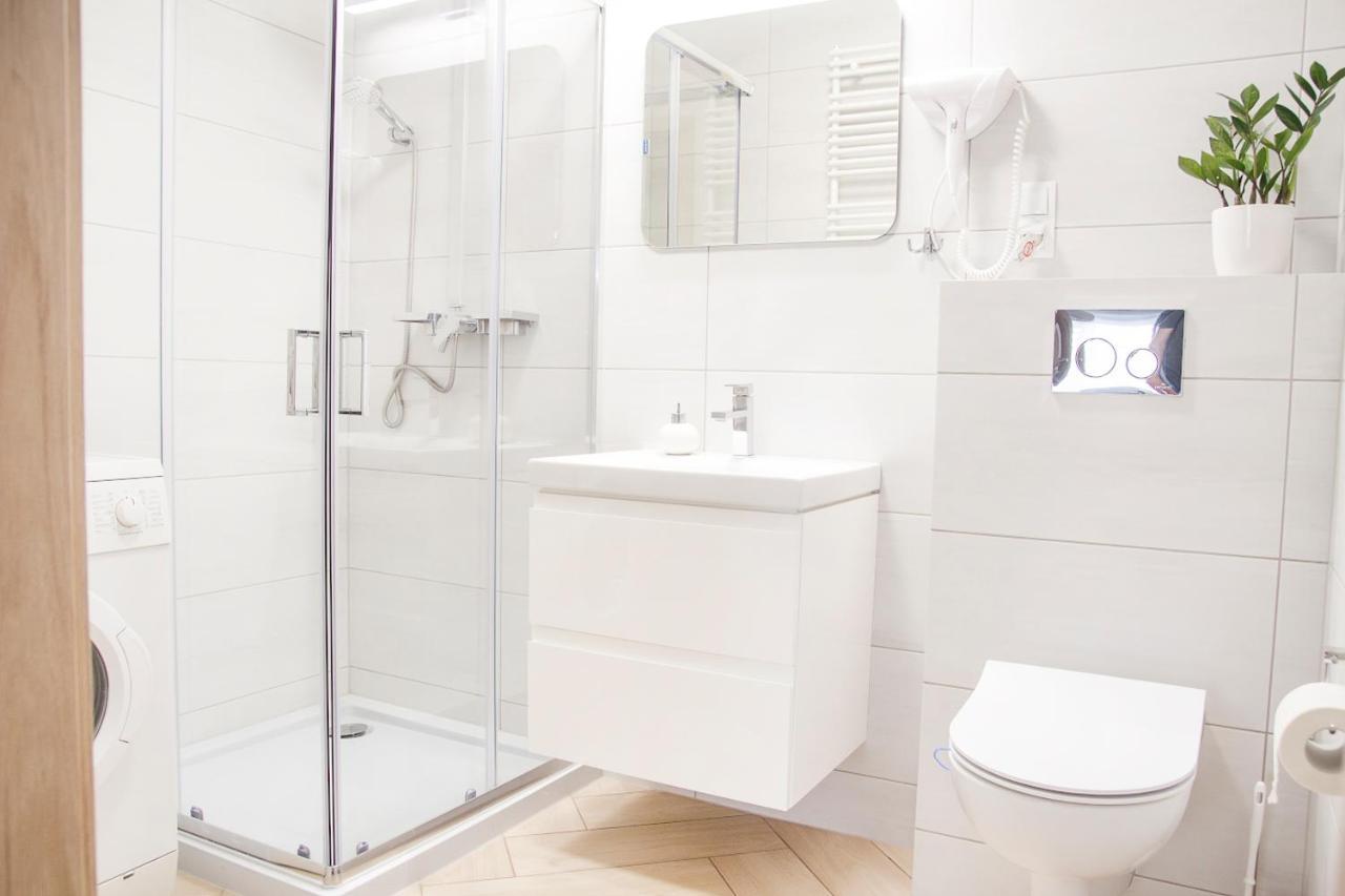 Apartamenty Gardens Kołobrzeg Extérieur photo