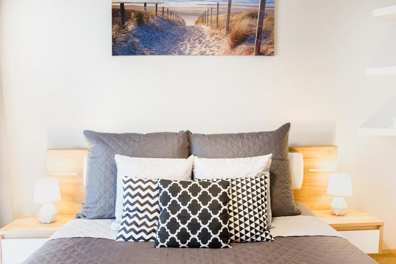 Apartamenty Gardens Kołobrzeg Extérieur photo