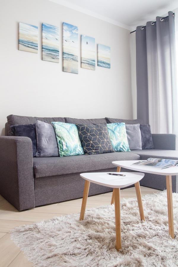Apartamenty Gardens Kołobrzeg Extérieur photo