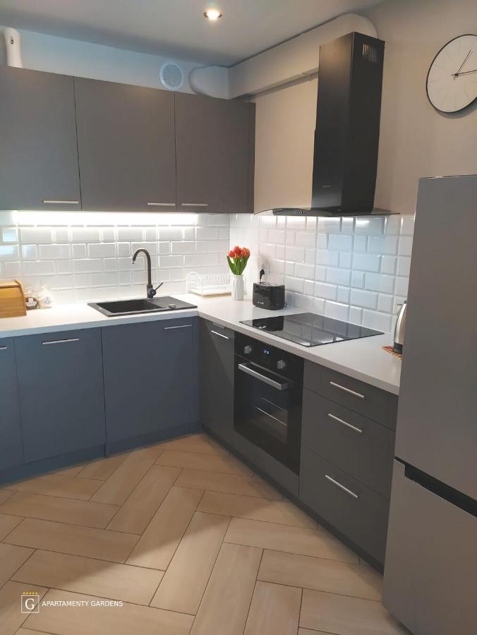 Apartamenty Gardens Kołobrzeg Extérieur photo