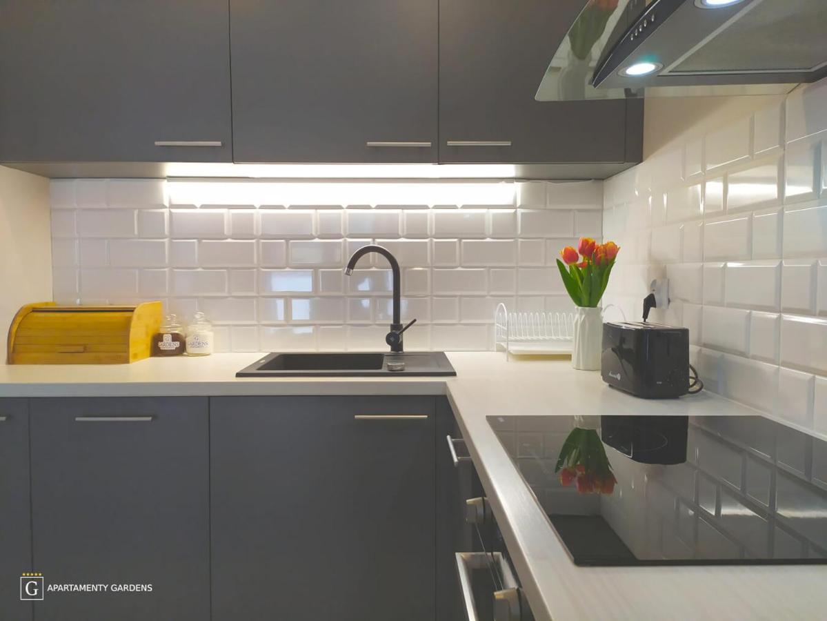 Apartamenty Gardens Kołobrzeg Extérieur photo