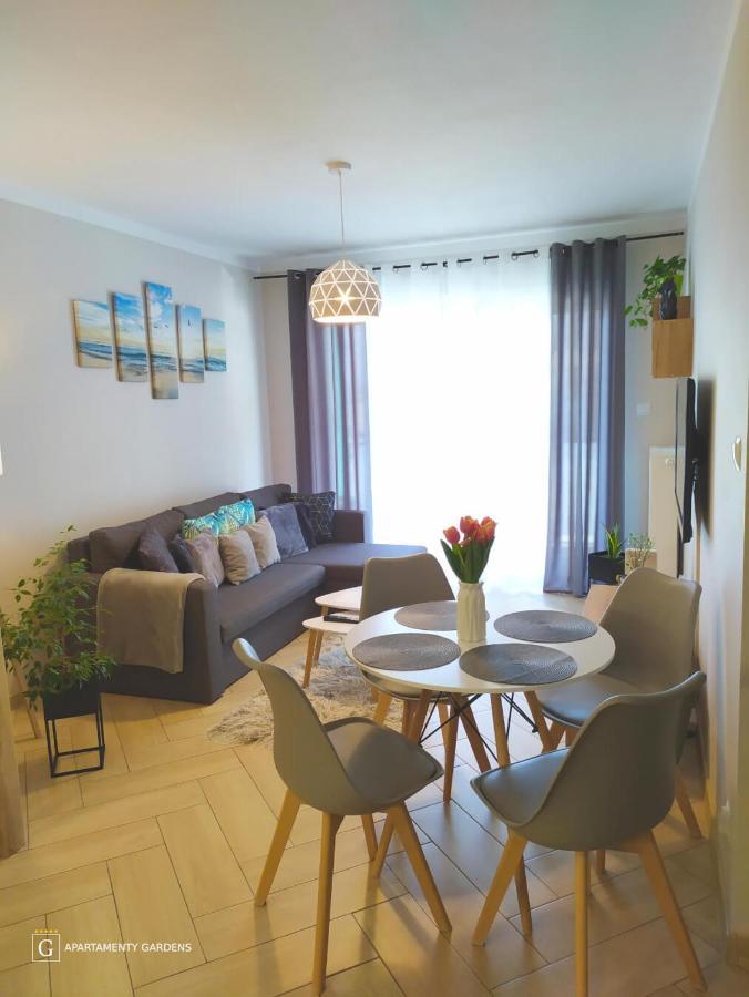 Apartamenty Gardens Kołobrzeg Extérieur photo