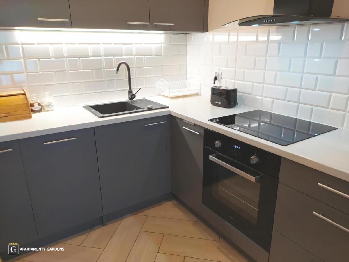 Apartamenty Gardens Kołobrzeg Extérieur photo