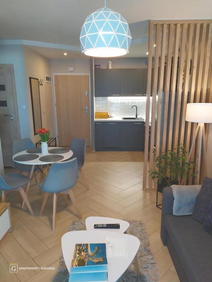 Apartamenty Gardens Kołobrzeg Extérieur photo