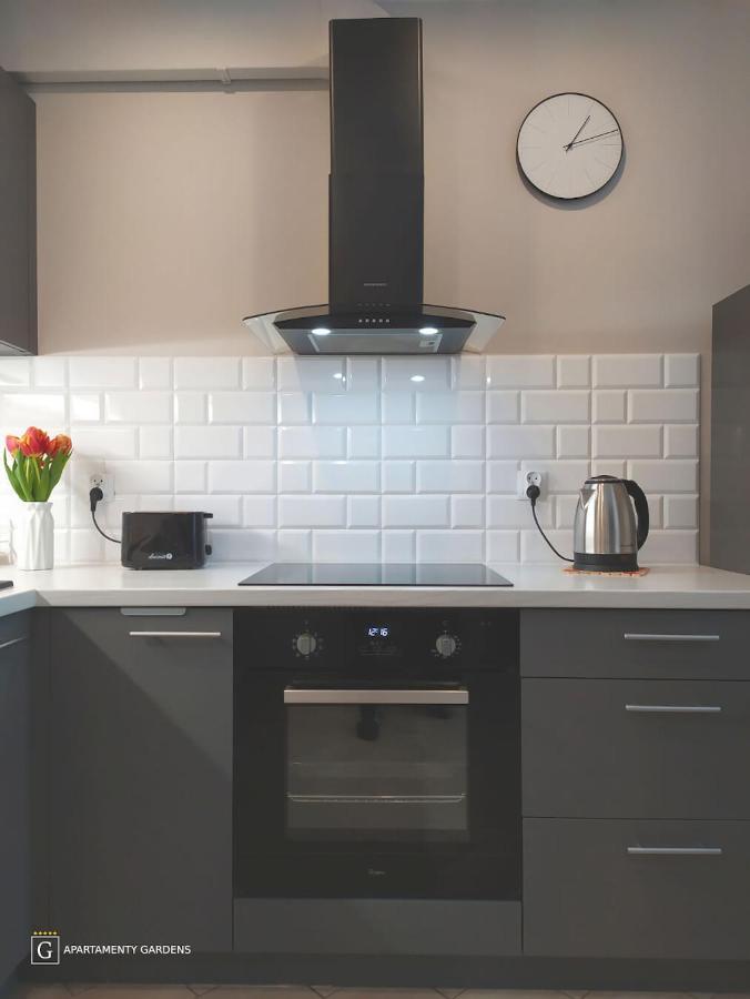 Apartamenty Gardens Kołobrzeg Extérieur photo