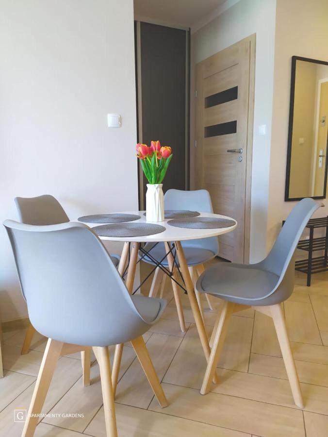 Apartamenty Gardens Kołobrzeg Extérieur photo