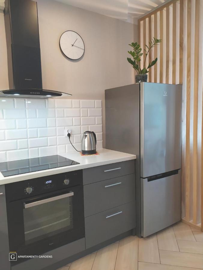 Apartamenty Gardens Kołobrzeg Extérieur photo